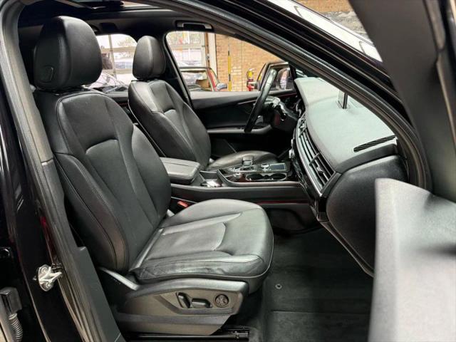 2017 Audi Q7 3.0T Premium