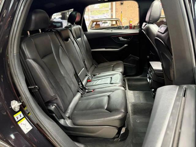 2017 Audi Q7 3.0T Premium
