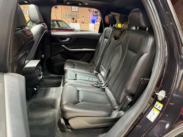 2017 Audi Q7 3.0T Premium