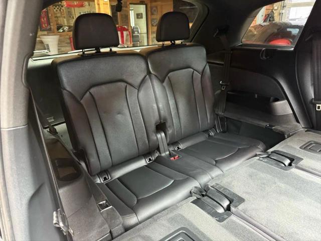 2017 Audi Q7 3.0T Premium
