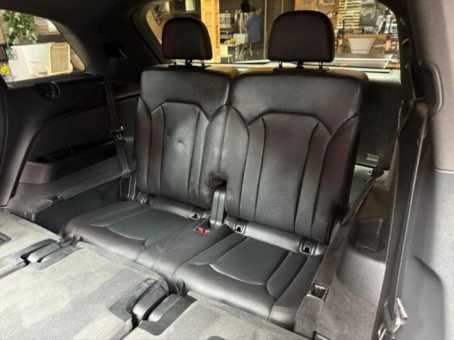 2017 Audi Q7 3.0T Premium