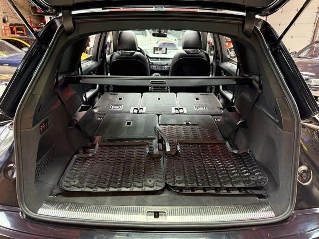 2017 Audi Q7 3.0T Premium