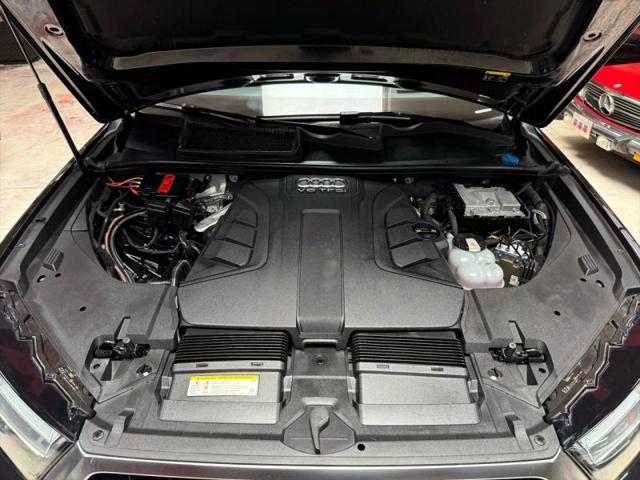 2017 Audi Q7 3.0T Premium