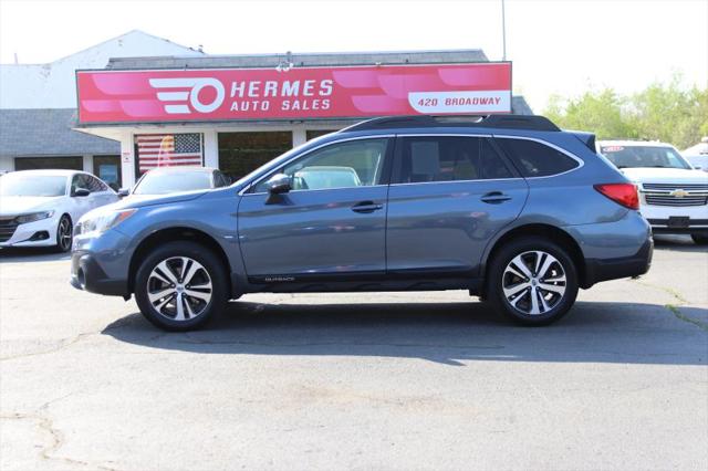2018 Subaru Outback 2.5i Limited