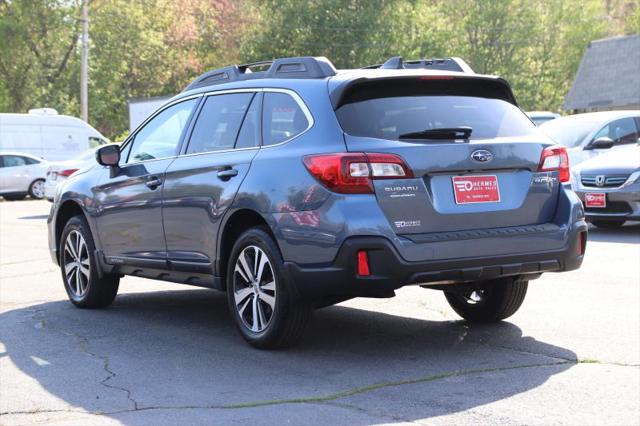 2018 Subaru Outback 2.5i Limited