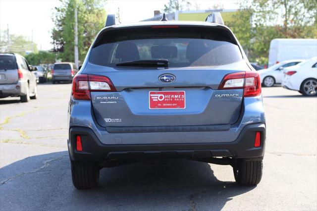 2018 Subaru Outback 2.5i Limited