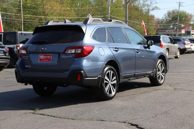 2018 Subaru Outback 2.5i Limited