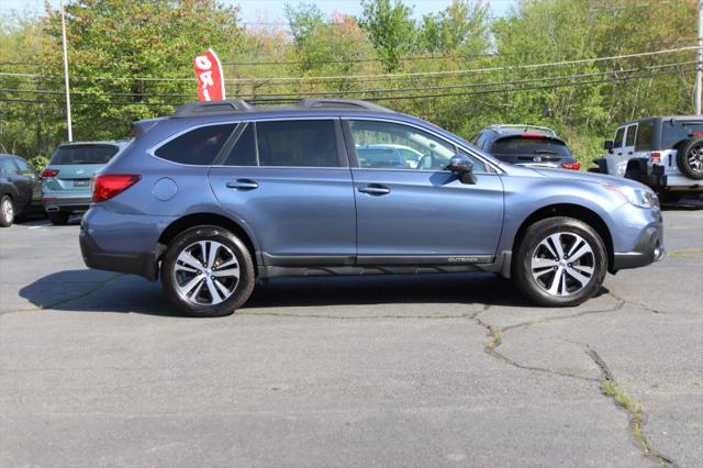 2018 Subaru Outback 2.5i Limited