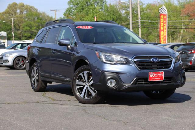 2018 Subaru Outback 2.5i Limited