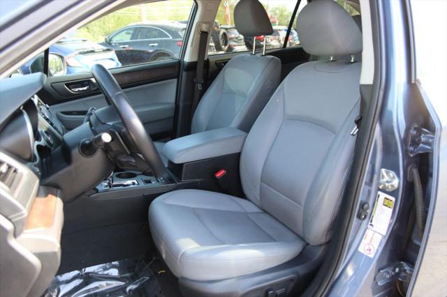 2018 Subaru Outback 2.5i Limited