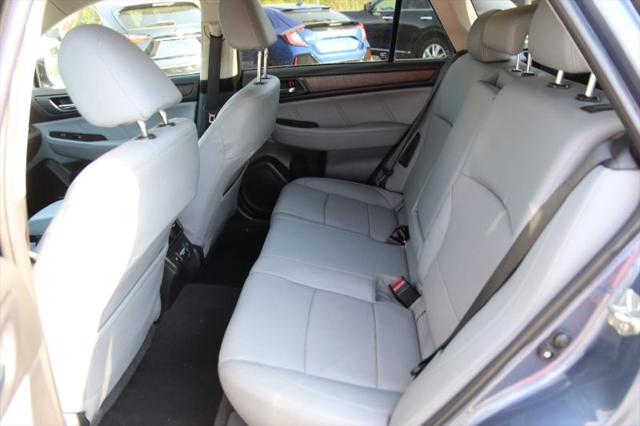 2018 Subaru Outback 2.5i Limited