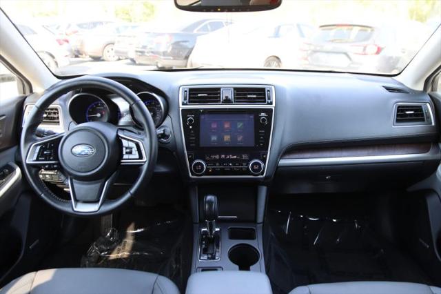 2018 Subaru Outback 2.5i Limited
