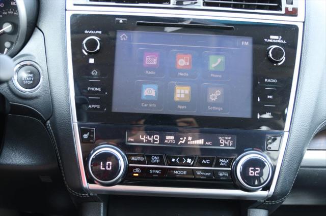 2018 Subaru Outback 2.5i Limited