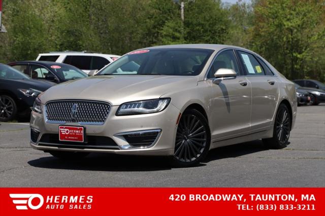 2017 Lincoln MKZ Hybrid Reserve for sale in Taunton, MA
