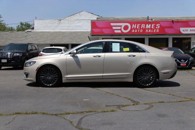 2017 Lincoln MKZ Hybrid Reserve