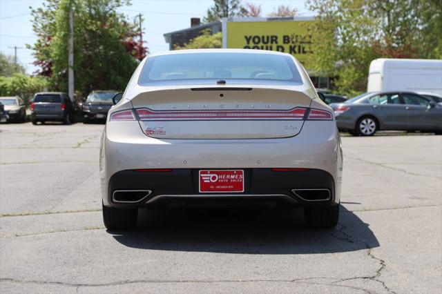 2017 Lincoln MKZ Hybrid Reserve