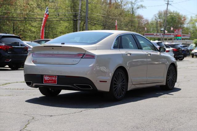 2017 Lincoln MKZ Hybrid Reserve
