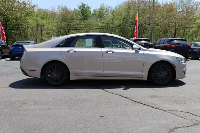 2017 Lincoln MKZ Hybrid Reserve