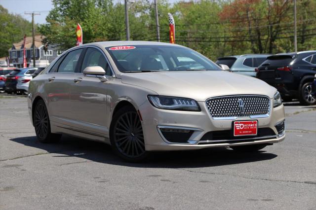 2017 Lincoln MKZ Hybrid Reserve