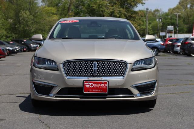 2017 Lincoln MKZ Hybrid Reserve