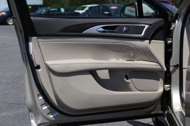 2017 Lincoln MKZ Hybrid Reserve