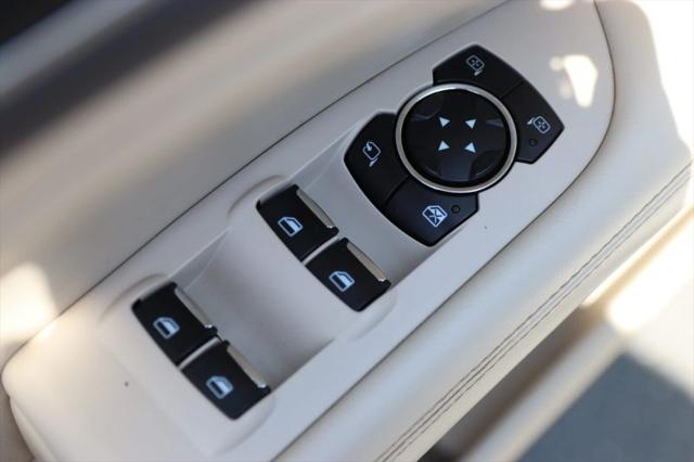2017 Lincoln MKZ Hybrid Reserve