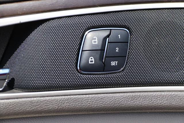 2017 Lincoln MKZ Hybrid Reserve