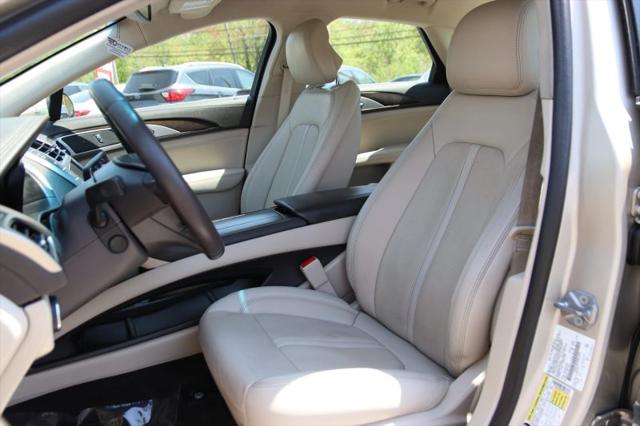 2017 Lincoln MKZ Hybrid Reserve
