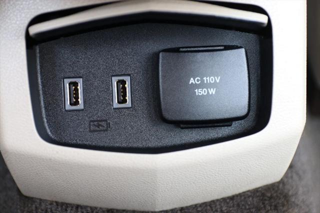 2017 Lincoln MKZ Hybrid Reserve