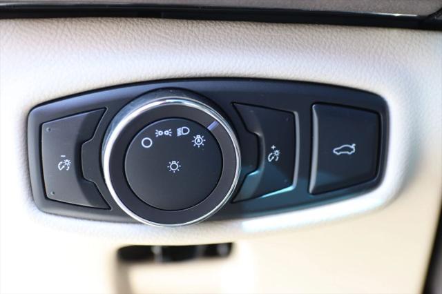 2017 Lincoln MKZ Hybrid Reserve