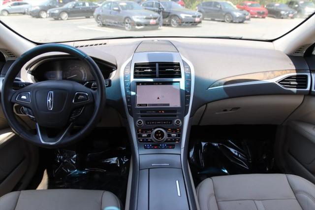 2017 Lincoln MKZ Hybrid Reserve
