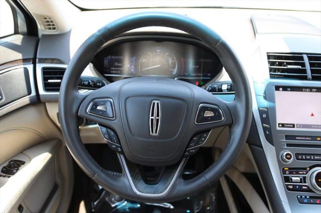 2017 Lincoln MKZ Hybrid Reserve