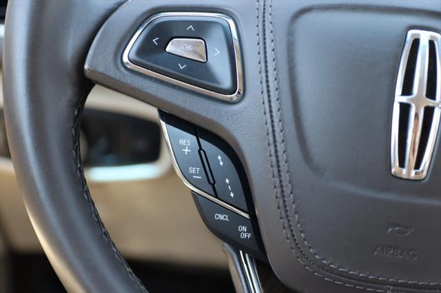 2017 Lincoln MKZ Hybrid Reserve