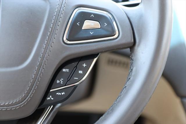 2017 Lincoln MKZ Hybrid Reserve