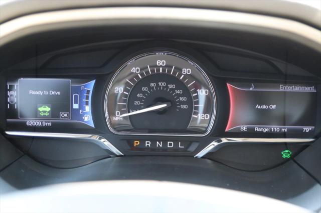 2017 Lincoln MKZ Hybrid Reserve