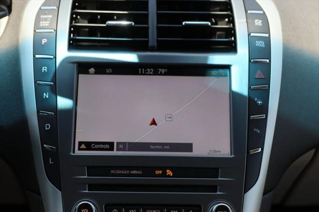 2017 Lincoln MKZ Hybrid Reserve