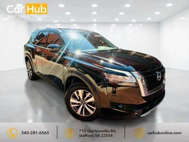 2023 Nissan Pathfinder SL 4WD for sale in Stafford, VA