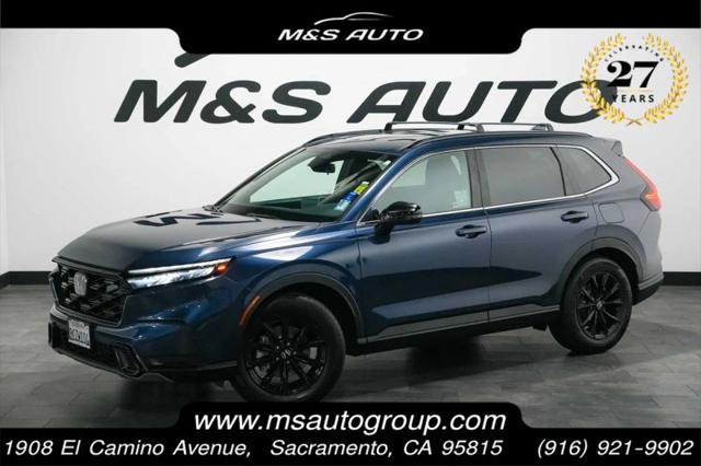 2024 Honda CR-V Hybrid Sport for sale in Sacramento, CA