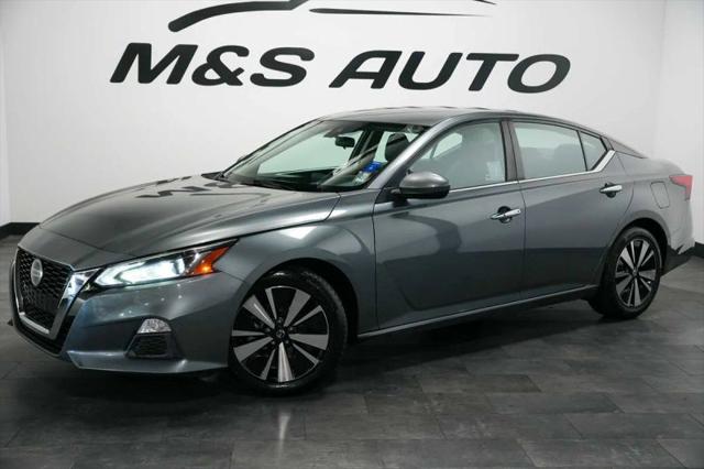 2021 Nissan Altima SV FWD