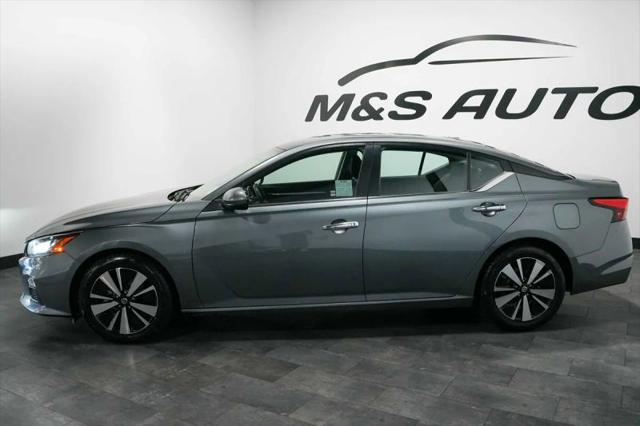 2021 Nissan Altima SV FWD