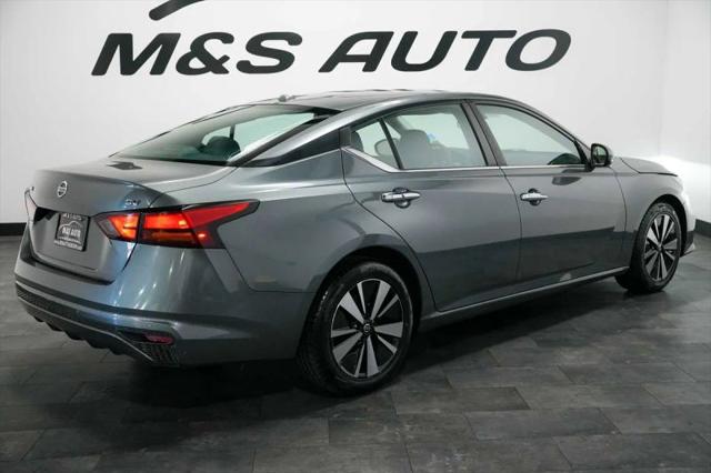2021 Nissan Altima SV FWD