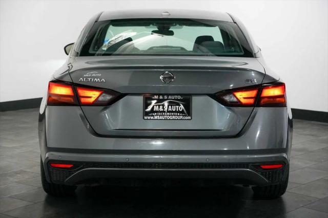 2021 Nissan Altima SV FWD