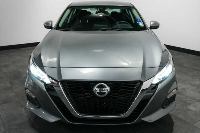 2021 Nissan Altima SV FWD