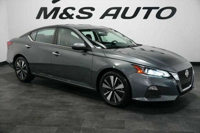 2021 Nissan Altima SV FWD