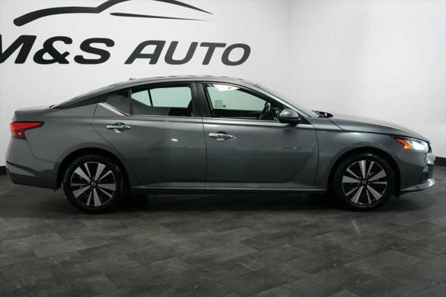 2021 Nissan Altima SV FWD