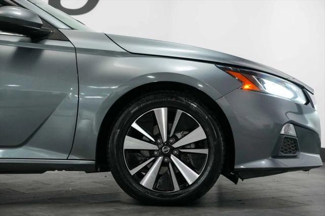 2021 Nissan Altima SV FWD
