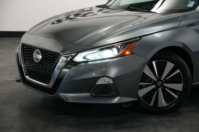 2021 Nissan Altima SV FWD