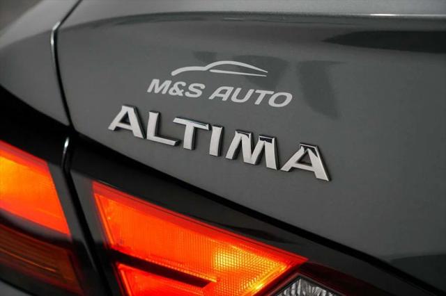 2021 Nissan Altima SV FWD