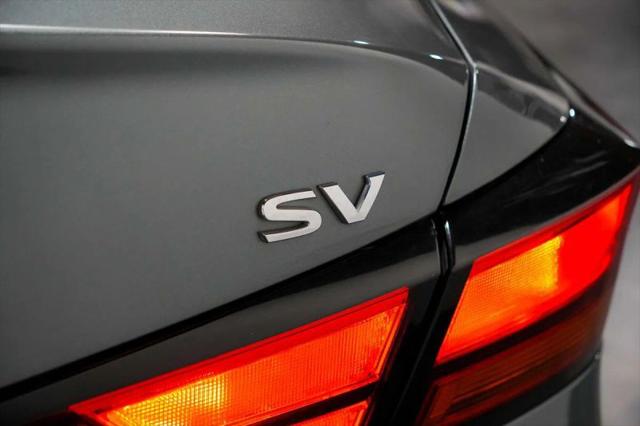 2021 Nissan Altima SV FWD