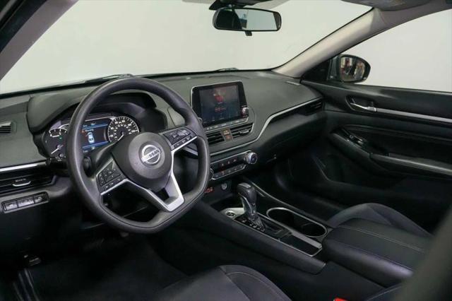 2021 Nissan Altima SV FWD